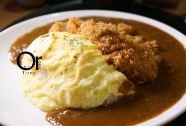 士林｜知名日式炸豬排老店，大人小孩都喜歡的咖哩蛋包豬排，空間寬敞適合親子用餐-知多家士林豬排甜點專門店