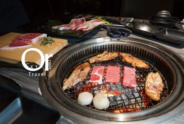 台北市政府站｜大坪數吃到飽燒烤餐廳，LIVE演唱，炭火燒肉火烤兩吃，飲料啤酒喝到飽，多人聚餐推薦-好客燒烤信義店