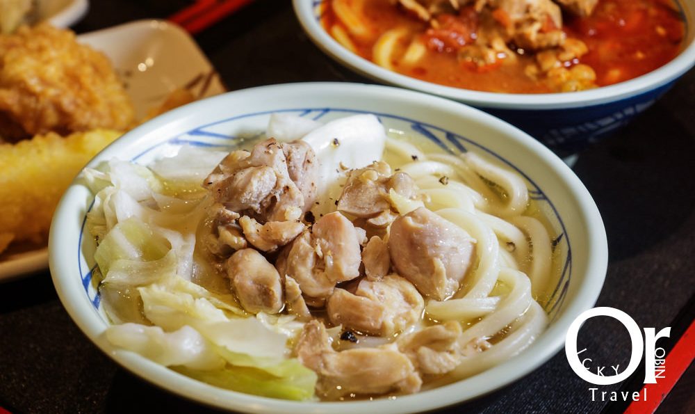 台北西門|說到讚岐烏龍麵,就想到日本國民烏龍麵丸亀製麵,2018年春季新品期間限定
