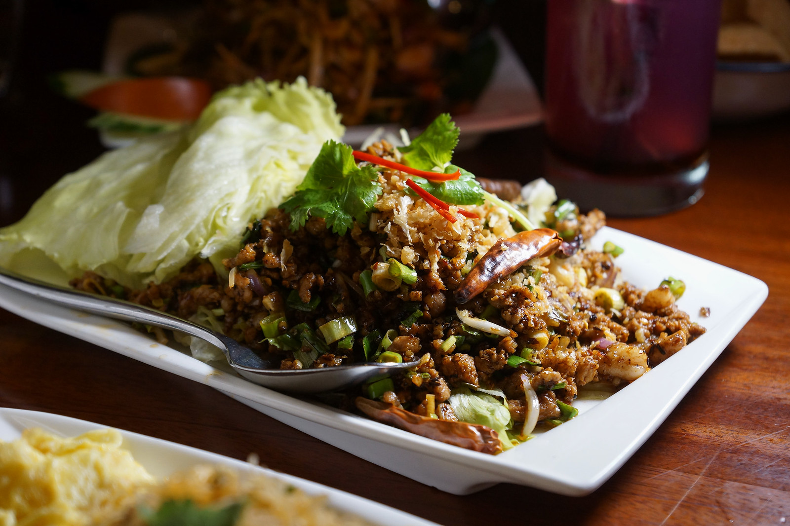 台北泰式餐廳推薦｜心泰原創泰國料理：來點不一樣的泰式料理～特色泰北菜顛覆對泰國菜的印象，台北泰國菜@捷運信義安和美食