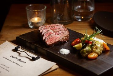 台北餐酒館｜Owl’s Bistro 窩式小酒館:姐妹聚會推薦、餐點好吃！川味開胃菜很下酒@捷運忠孝復興美食.台北餐酒館2019