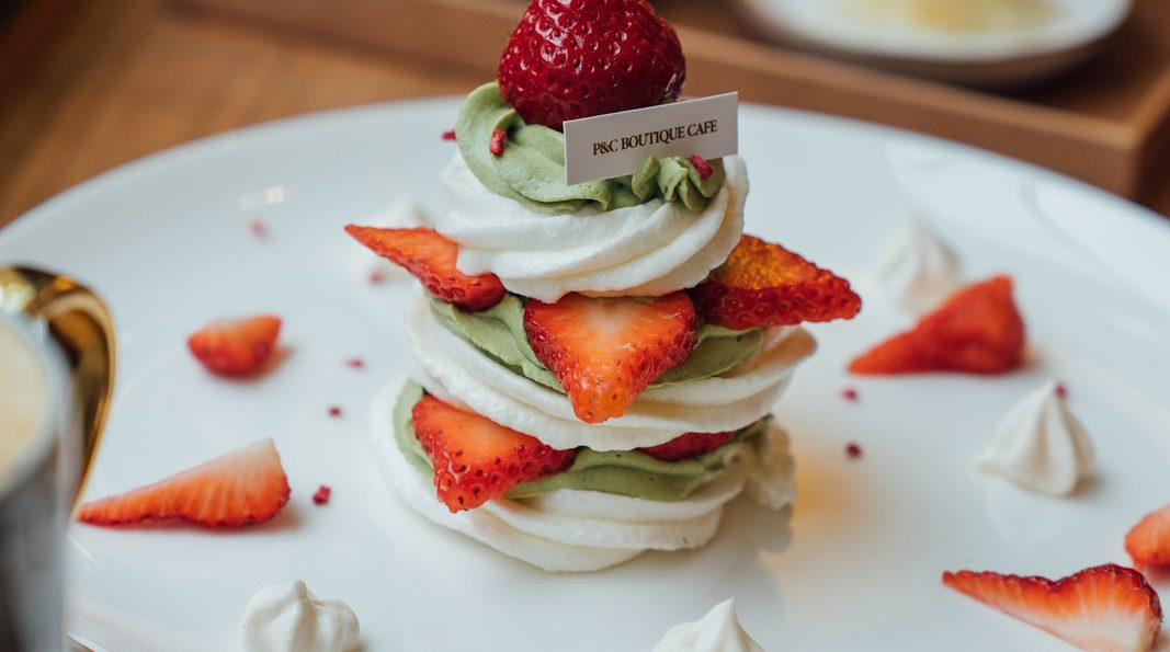 赤峰街咖啡廳|P&C Boutique Café:是甜點店亦是手工皮革、自己的戒指自己作、手作金工DIY體驗@大同區甜點.捷運雙連下午茶.Pick & Collect手作金工皮革
