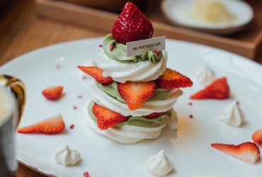 赤峰街咖啡廳｜P&C Boutique Café：是甜點店亦是手工皮革、自己的戒指自己作、手作金工DIY體驗@大同區甜點.捷運雙連下午茶.Pick & Collect手作金工皮革