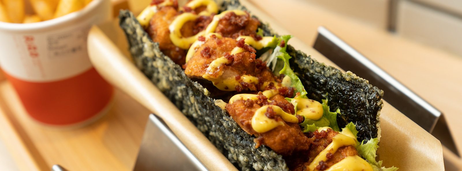 東區美食推薦|丸米 RIZO創意米食料理:新開幕東區街邊小食、台墨合併新滋味米塔可寵物友善可外送@捷運忠孝敦化.IG打卡美食.忠孝敦化美食.平價小吃