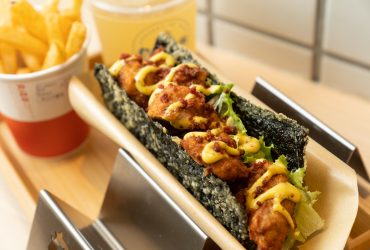 東區美食推薦｜丸米 RIZO創意米食料理：新開幕東區街邊小食、台墨合併新滋味米塔可寵物友善可外送@捷運忠孝敦化.IG打卡美食.忠孝敦化美食.平價小吃