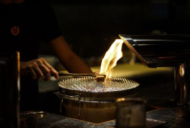 台北和牛燒肉推薦｜旺盛苑和牛燒肉：CP值高和牛燒肉，愛肉吃癡 和牛現點現切 全程手切處理@捷運大橋頭美食 台北西區美食 大稻埕