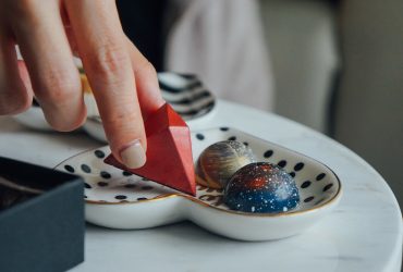 巧克力禮盒推薦｜Joyce chocolate巧克力工房：手工巧克力專賣店.神秘星球巧克力超吸睛！送禮推薦.情人節巧克力.情人節禮物