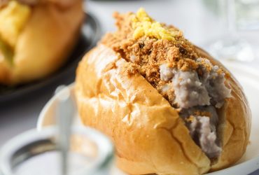 士林早餐｜早上是人氣平價早午餐、中午過後是有名的飽滿蓬鬆舒芙蕾、法式甜點下午茶店_黑 犬 Black Doggy