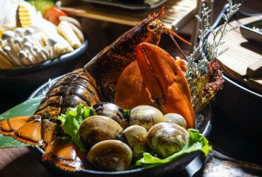 科技大樓美食｜台北特色火鍋推薦、泰國香水椰子汁的椰子雞湯底你聽過嗎？有一人一鍋_椰蘶 Yatsugi