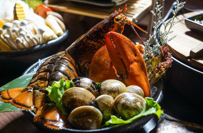 科技大樓美食｜台北特色火鍋推薦、泰國香水椰子汁的椰子雞湯底你聽過嗎？有一人一鍋_椰蘶 Yatsugi