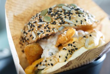 木柵動物園美食｜平價早午餐店，麵包都是自己做的，湯種吐司軟中帶Q！來山的另一邊好好吃頓早餐吧！