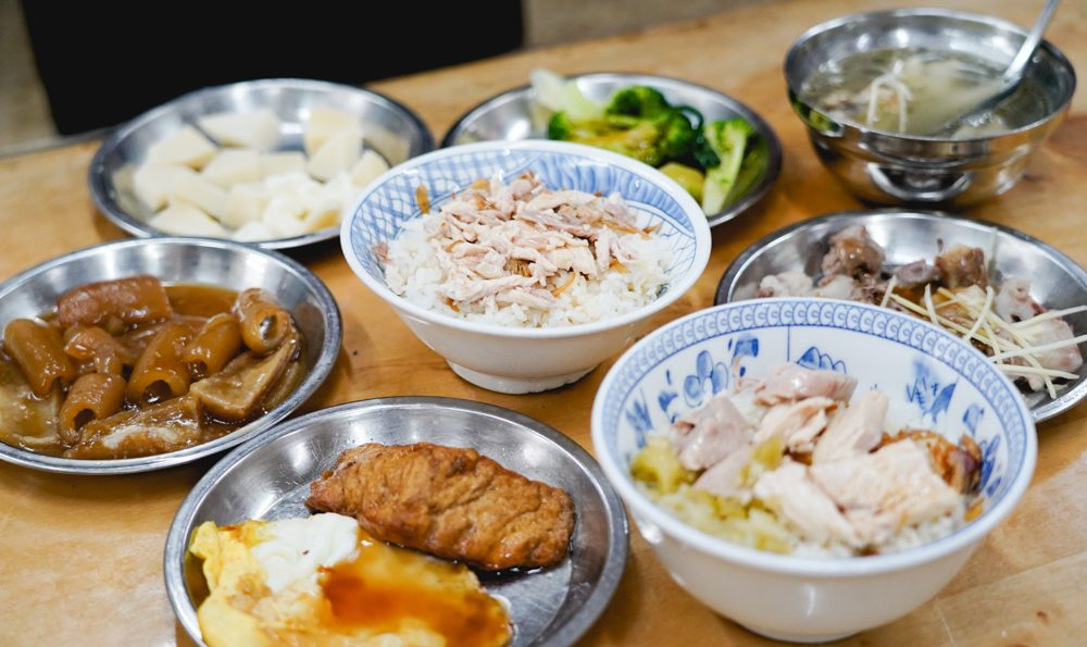 嘉義雞肉飯|劉里長火雞肉飯:嘉義必吃雞肉飯,原來老闆真的是里長