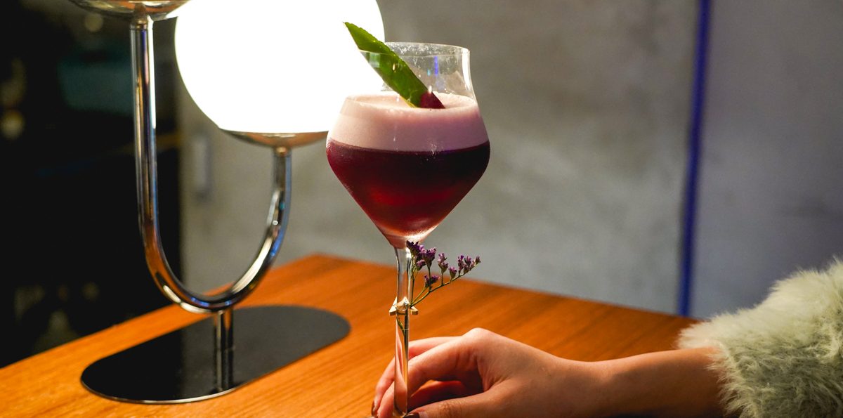 西門酒吧推薦|Nonsense Cafe & Bar 無心戒酒互助會:隨個人喜好及濃淡點酒~每一杯都是專屬於你的特調!