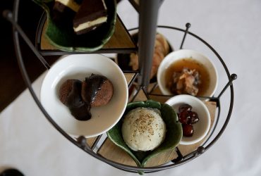 [食記]陽明山清幽世外桃源 遠離煩人的世俗吧 – 山頂小館