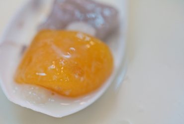 [食記]天母 在地20年老店 香濃豆漿加芋圓 超搭 – 天母芋圓之家