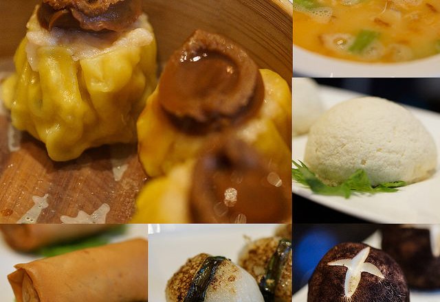 [食記]台北信義 二訪W飯店 紫艷中餐廳 午餐時段港式點心 忘不了 一吃就上癮