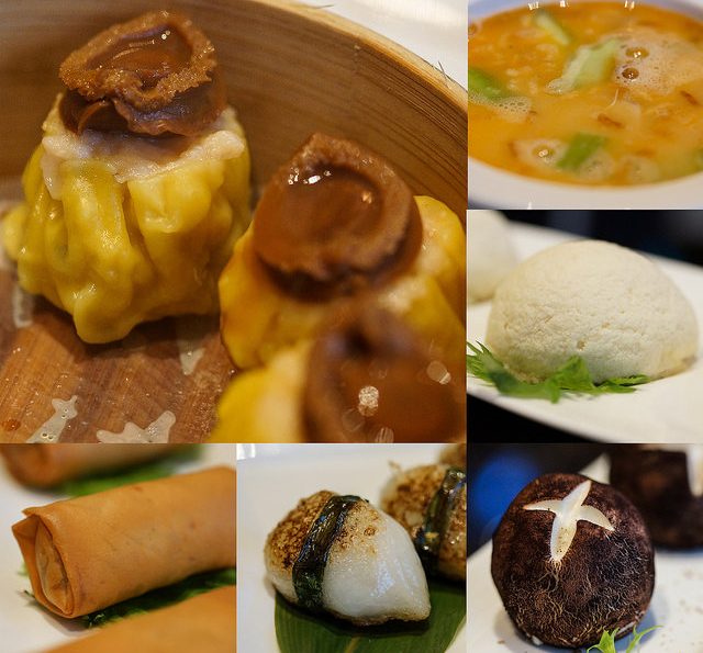 [食記]台北信義 二訪W飯店 紫艷中餐廳 午餐時段港式點心 忘不了 一吃就上癮