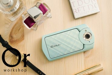 [攝影|相機評測]就帶TR60去韓國記綠旅遊的微笑瞬間吧 Casio自拍神器再進化