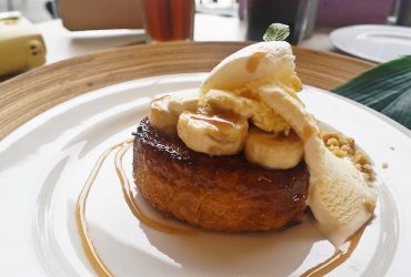 [日本|食記]東京近郊 鎌倉江之島 藏在花園內的渡假風咖啡廳 幸福的法式吐司LON CAFE