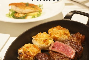 [食記]台北中山 國賓飯店 A Cut Steakhouse 一生必吃一次的頂級牛排