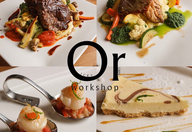 [食記]南京三民 無菜單義式料理 價格親民且親切 手工法式鹹派-春末夏初