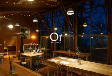 [食記]南投玻璃屋餐廳 星空伴著燭光 質感無菜單自助晚餐 – 鳳凰亭序．霧屋餐廳