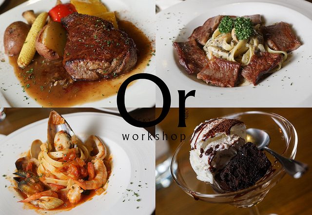 [食記]台北大安 氣氛好 高雅中帶點慵懶 低調隱密 義大利麵 燉飯 排餐-The Scent餐酒館