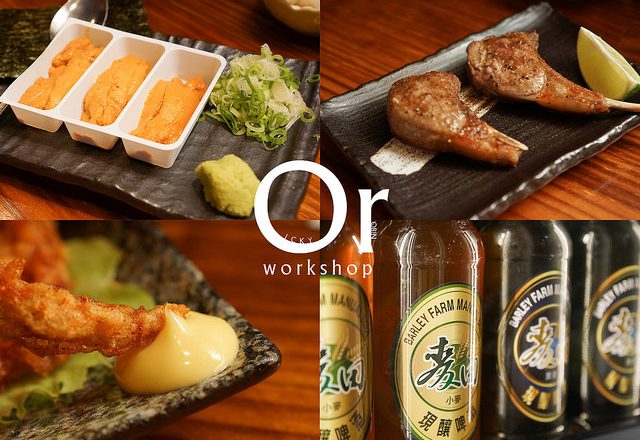 [食記]忠孝敦化 驚豔的炸雞軟骨 小農自釀小麥啤酒 市民大道居酒屋推薦- 川賀燒烤居酒屋市民店