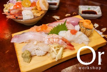 [台北松山|食記]小巨蛋日本料理，各式高CP值丼飯俗擱大碗，家庭式食堂，可外帶- 畔の食堂