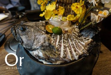 [台北敦化|食記]東區火鍋，平價鍋物商業午餐，裝潢時髦有氣氛，帝王蟹龍膽石斑新鮮推薦-慕食極品和牛活海鮮平價鍋物