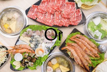 [台北松山|食記]民生社區知名小火鍋，全新木質調視覺明亮且舒適，食材新鮮實在，強力推薦海陸鍋-民治小火鍋