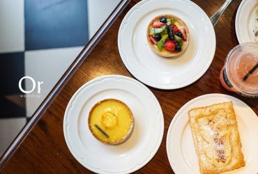 [台北大安|食記]來一場法國夢吧！體驗南法的味蕾之旅，早午餐、甜點，還可抽法國8日遊-PAUL台北仁愛店