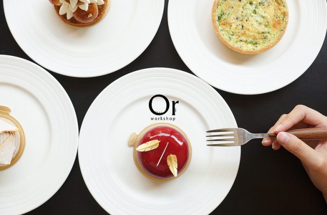 [台北永春|食記]城市中的綠洲，小巧且溫暖法式甜點店，令人印象深刻的舌尖體驗-HERZMOMENT 笛瑟甜點工坊