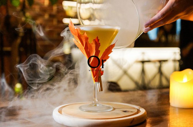 [大安|食記]女生會愛的餐酒館，調酒吸睛好拍又好喝，可包場有隱密性包廂，適合慶生求婚-悄悄話餐酒館Chinese Whispers