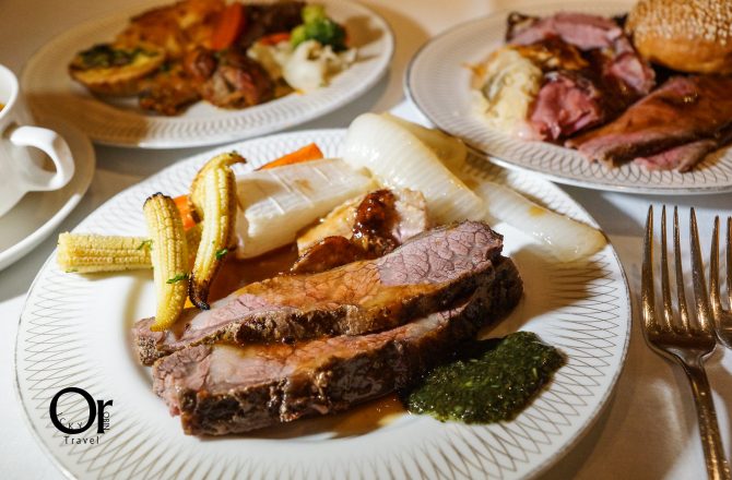 信義區｜君悅酒店歐陸現切肉食自助饗宴，多樣肉品Buffet吃到飽，滿足大口吃肉暢快感-茶苑Cha Lounge