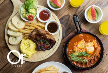 忠孝敦化｜一起來吃早午餐吧！搭配比利時啤酒及手工窯烤披薩，週末就是要這麼過-布娜飛比利時啤酒餐廳 Bravo Beer 台北市民店