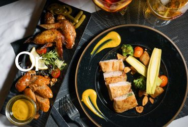 忠孝敦化｜東區街頭也有歐式酒吧風情！微風徐徐與現場伴奏搭配美酒與美食，朋友聚餐推薦-Plan B 歐陸街頭市集小酒館