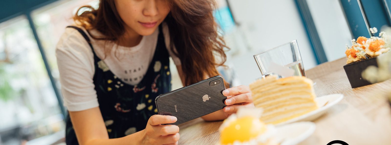 iPhone XS 實拍分享｜甜點控歐奇的 iPhone人像美食拍攝攻略，用手機也可以拍出精彩照片