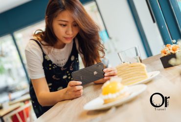 iPhone XS 實拍分享｜甜點控歐奇的 iPhone人像美食拍攝攻略，用手機也可以拍出精彩照片