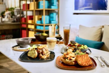 誠品生活南西餐廳｜about KUAN 寬庭複合式概念店：質感餐廳用餐，讓人不知不覺也想把家打造成這樣.中山早午餐.中山下午茶@捷運中山美食