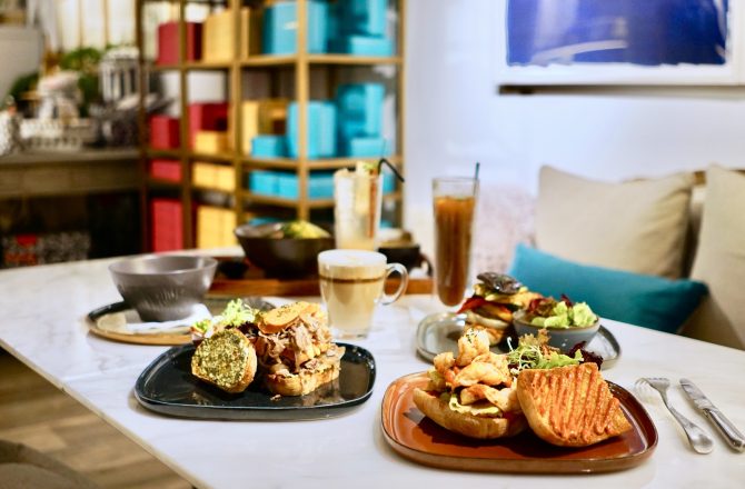 誠品生活南西餐廳｜about KUAN 寬庭複合式概念店：質感餐廳用餐，讓人不知不覺也想把家打造成這樣.中山早午餐.中山下午茶@捷運中山美食
