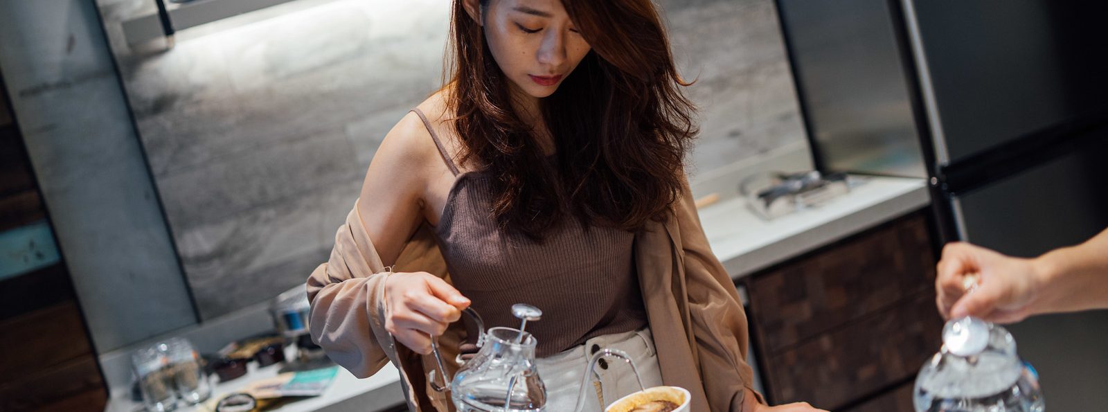 台北手沖咖啡課程｜DOTEL COFFICE：日式建築改建，不限時咖啡廳亦是共享空間、場地租借活動包場@西門下午茶.西門咖啡廳.手作體驗